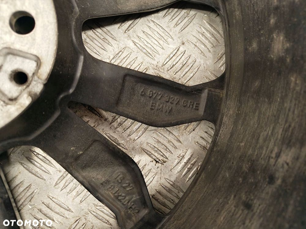 BMW X3 G01 FELGA ALUMINIOWA 20 CALI 6881208 6877329 - 6