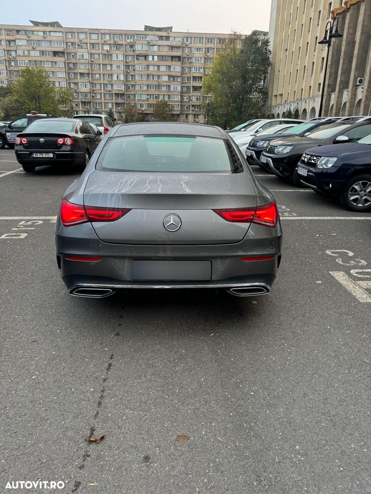 Mercedes-Benz CLA 200 7G-DCT AMG Line - 4