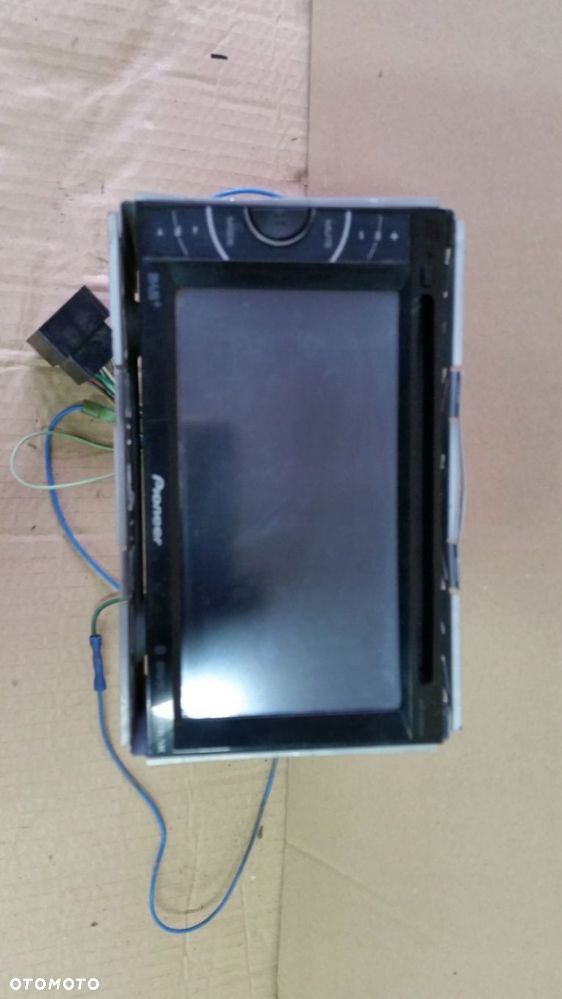 RADIO CD PIONNER AVH-X3500DAB - 1