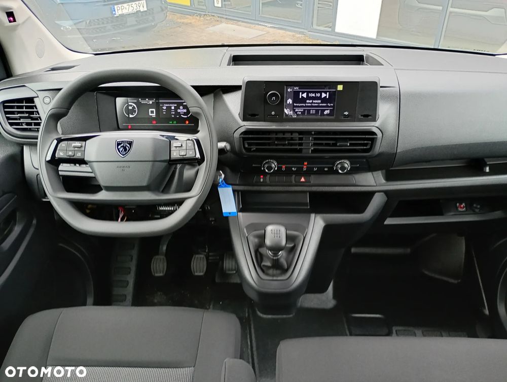 Peugeot Expert Brygadowy Składany - 22