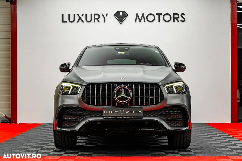Mercedes-Benz GLE Coupe AMG 53 4Matic+ AMG Speedshift TCT 9G AMG Line Premium - 7