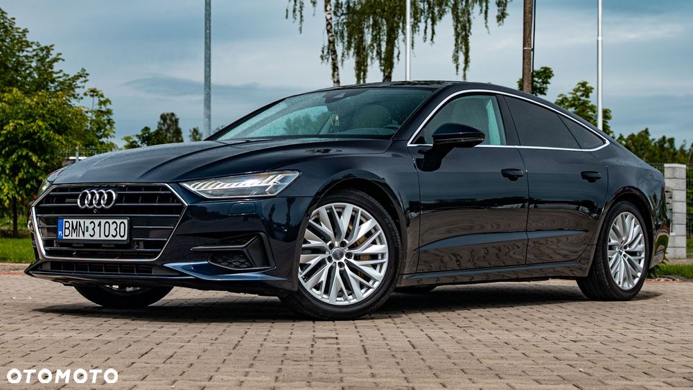 Audi A7 Sportback 55 TFSI Quattro S tronic - 2