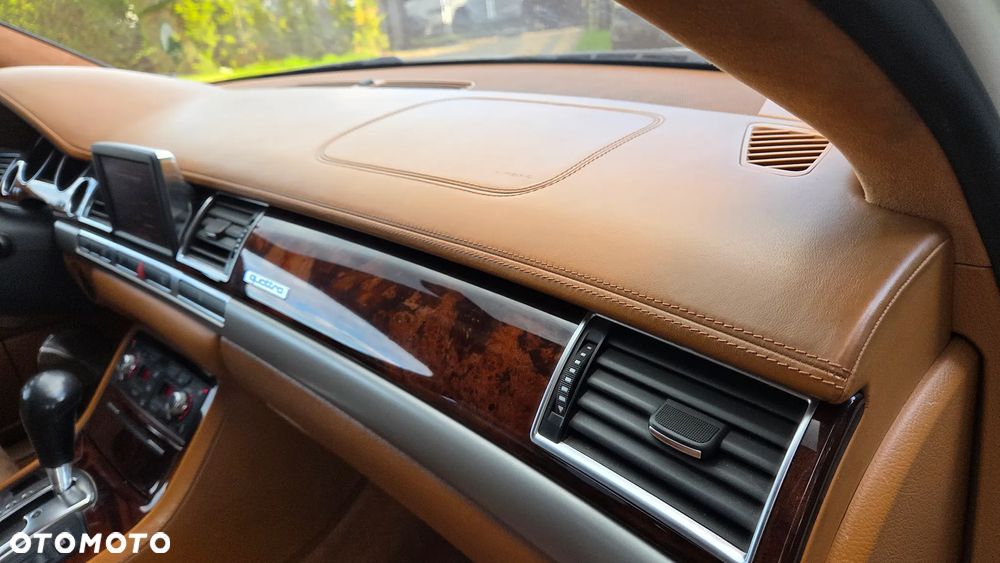 Audi A8 4.2 TDI DPF Quattro Langversion - 18