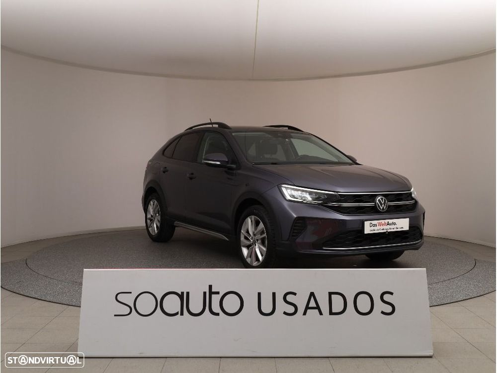VW Taigo 1.0 TSI Urban DSG - 12