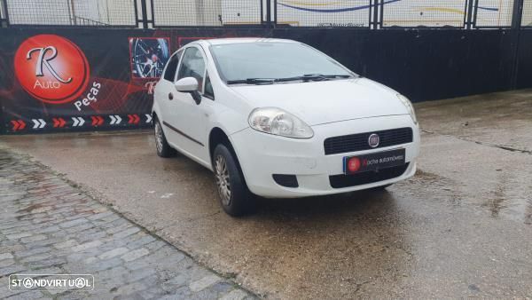 Para Peças Fiat Grande Punto (199_) - 1