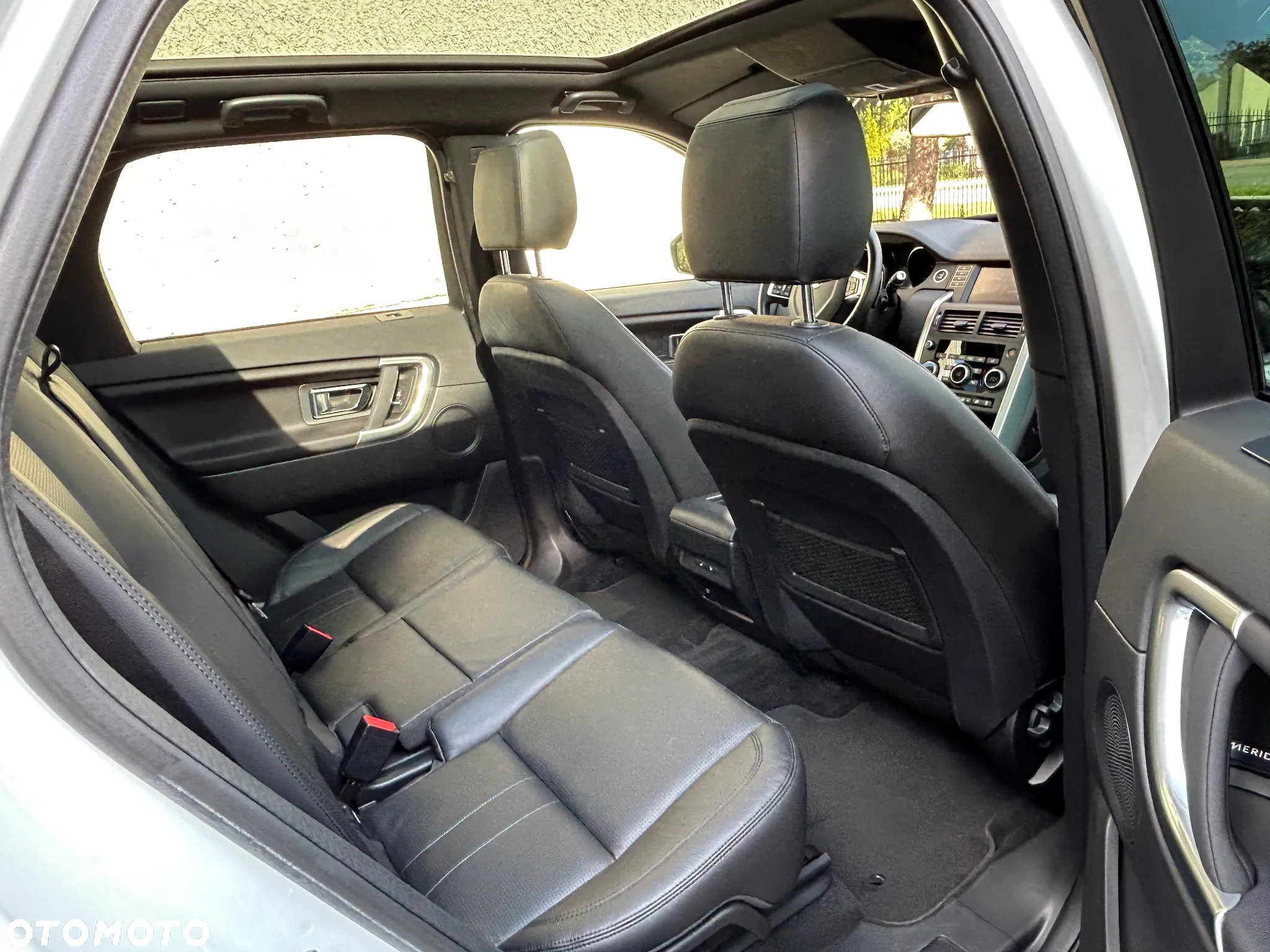 Land Rover Discovery Sport TD4 Dynamic - 24