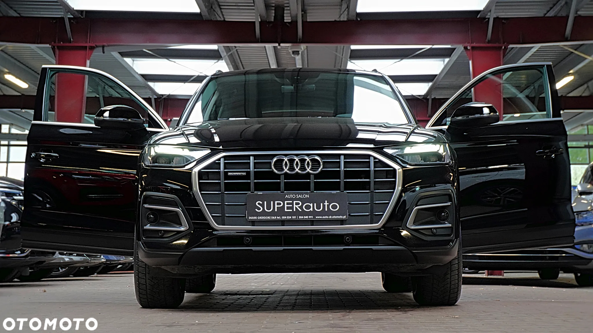 Audi Q5 40 TDI Quattro S tronic - 4