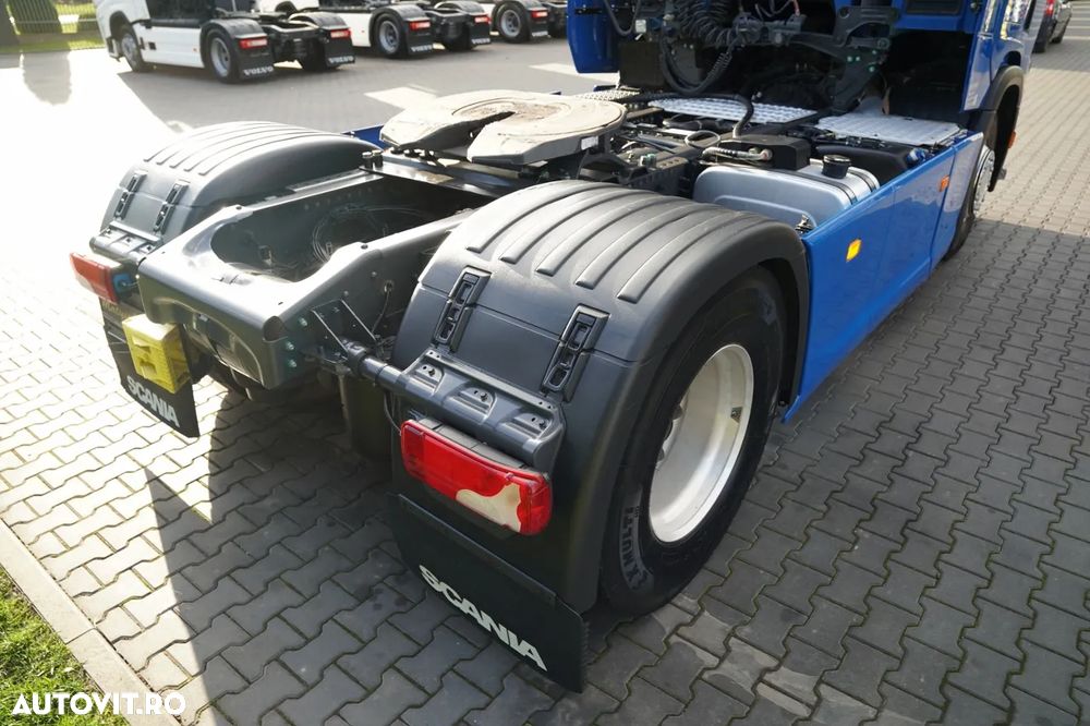 Scania R 450 / SISTEM HIDRAULIC / RETARDER / I-PARK COOL / EURO 6 - 17