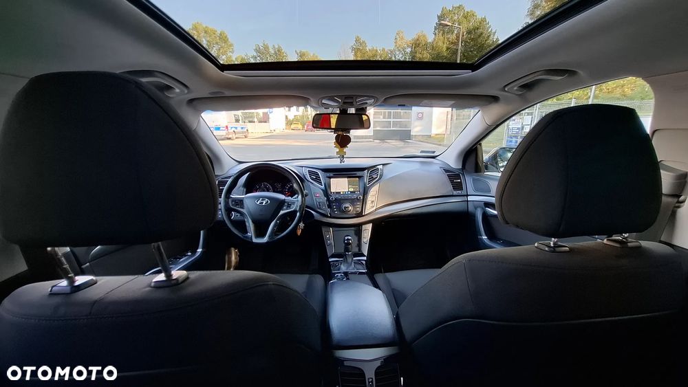 Hyundai i40 - 7