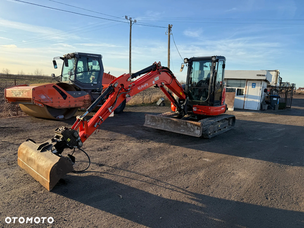 Kubota U48-4