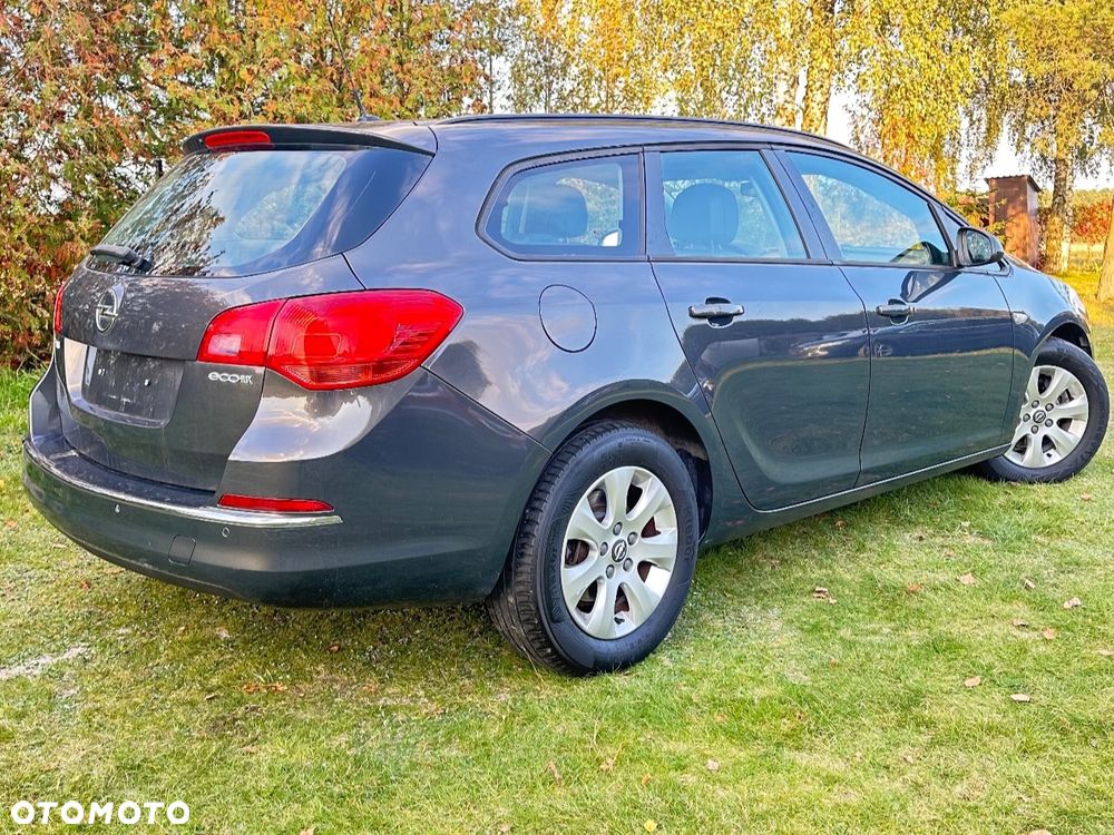 Opel Astra 1.7 CDTI DPF Sports Tourer - 8