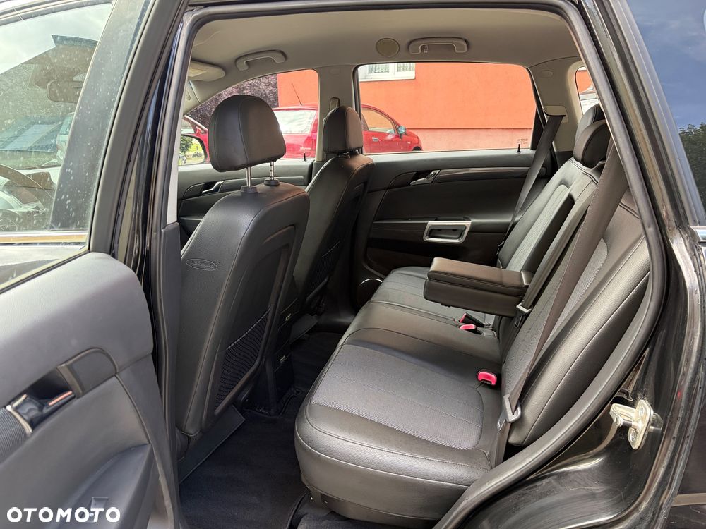 Opel Antara 2.0 CDTI Enjoy - 30