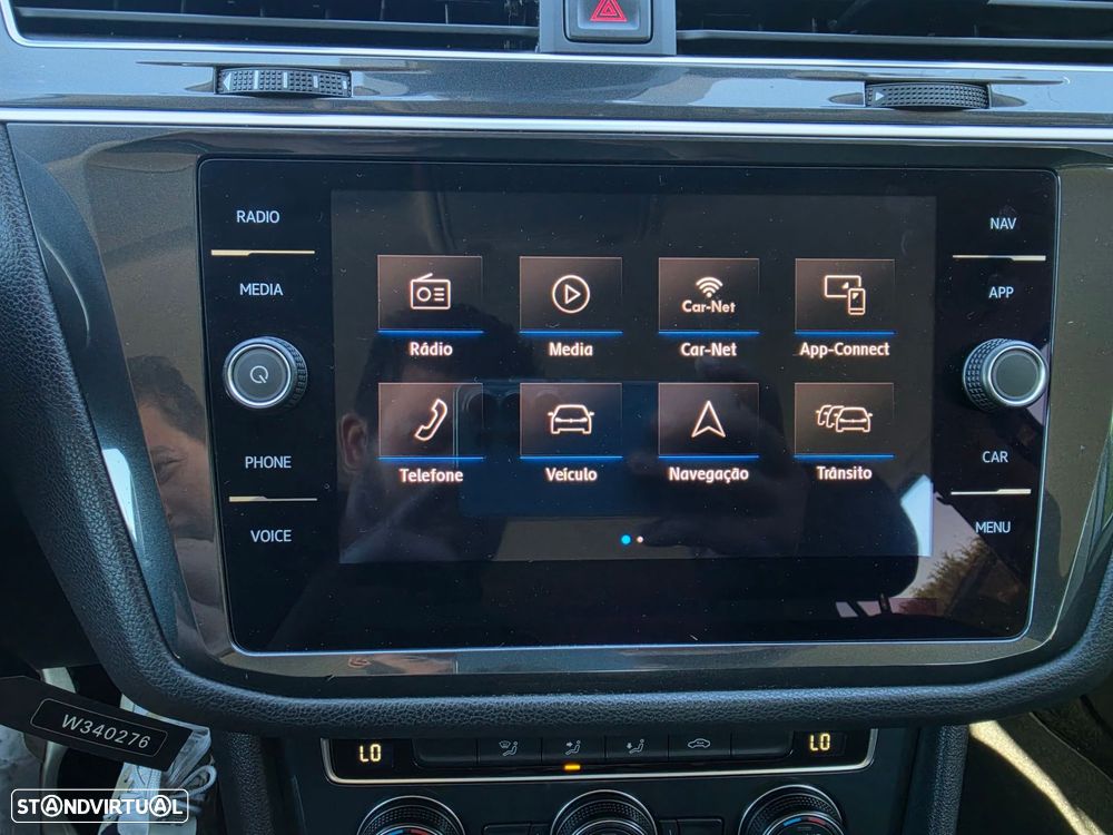 VW Tiguan 1.6 TDI Tech - 22
