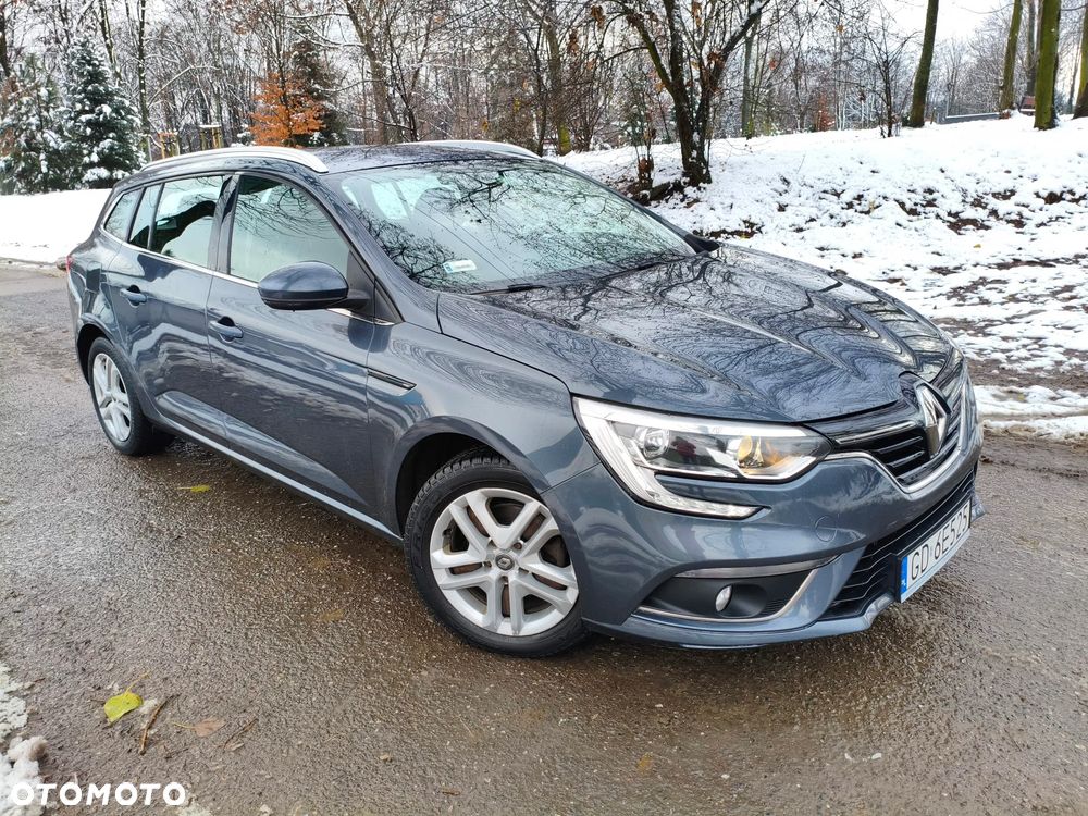 Renault Megane 1.6 SCe Business - 4