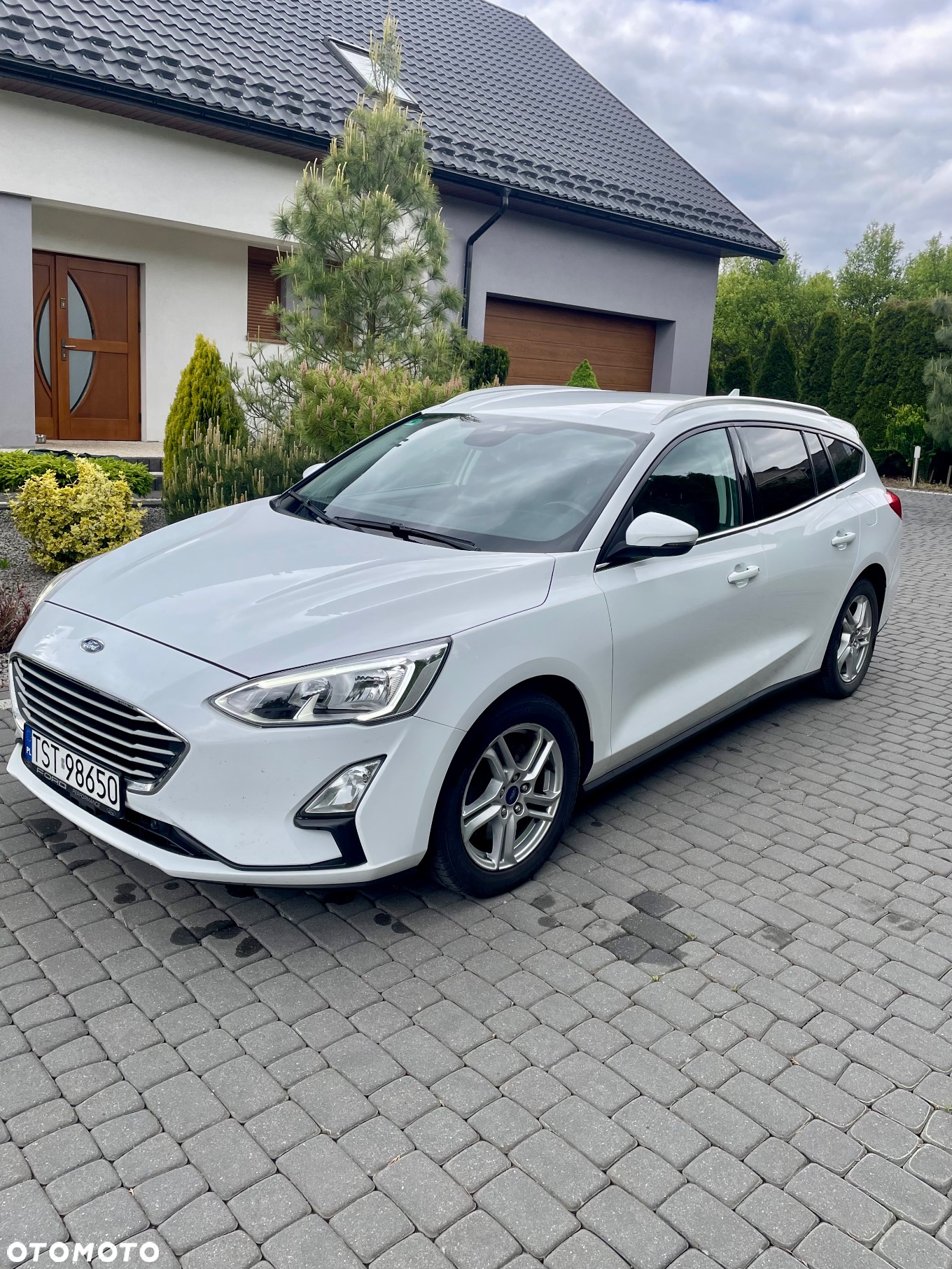 Ford Focus Turnier 1.5 EcoBlue Start-Stopp-System ACTIVE STYLE - 3
