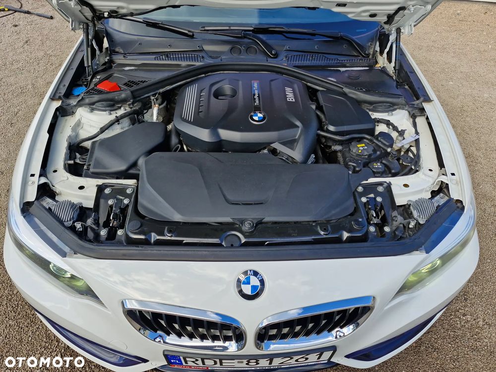BMW Seria 2 230i GPF Sport Line sport - 24
