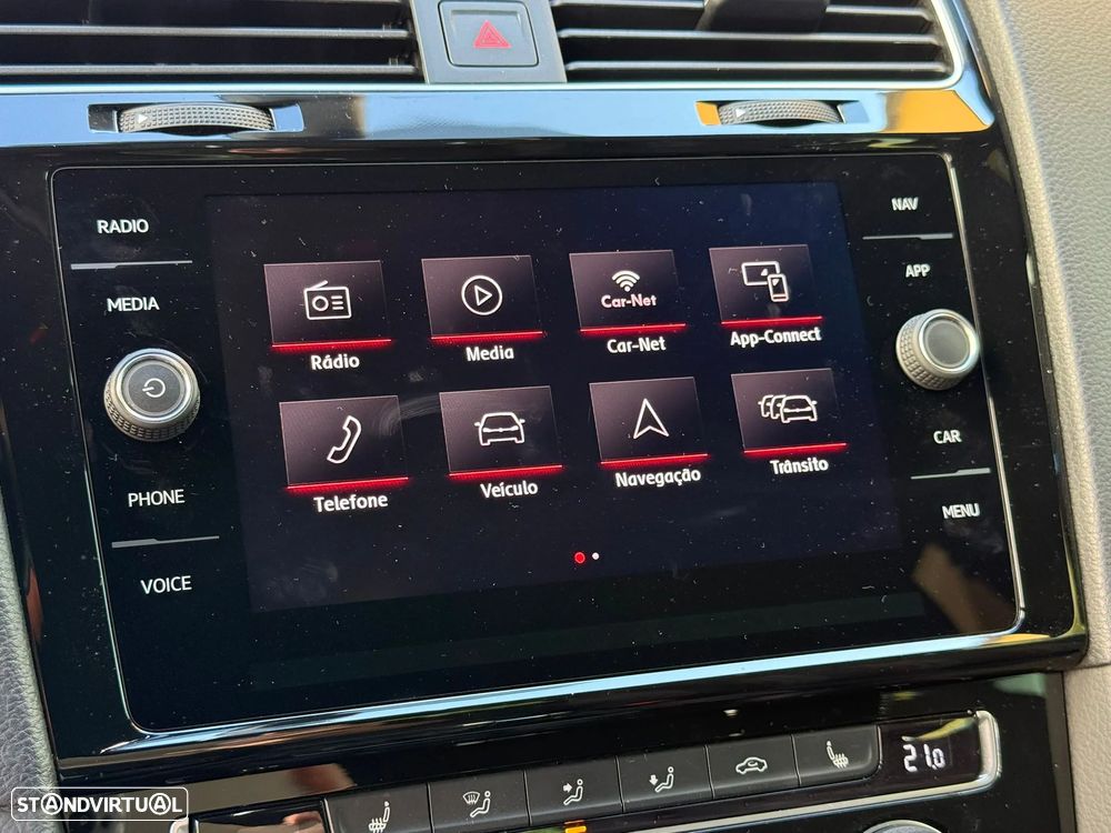 VW Golf 2.0 TSI GTI DSG Performance - 24