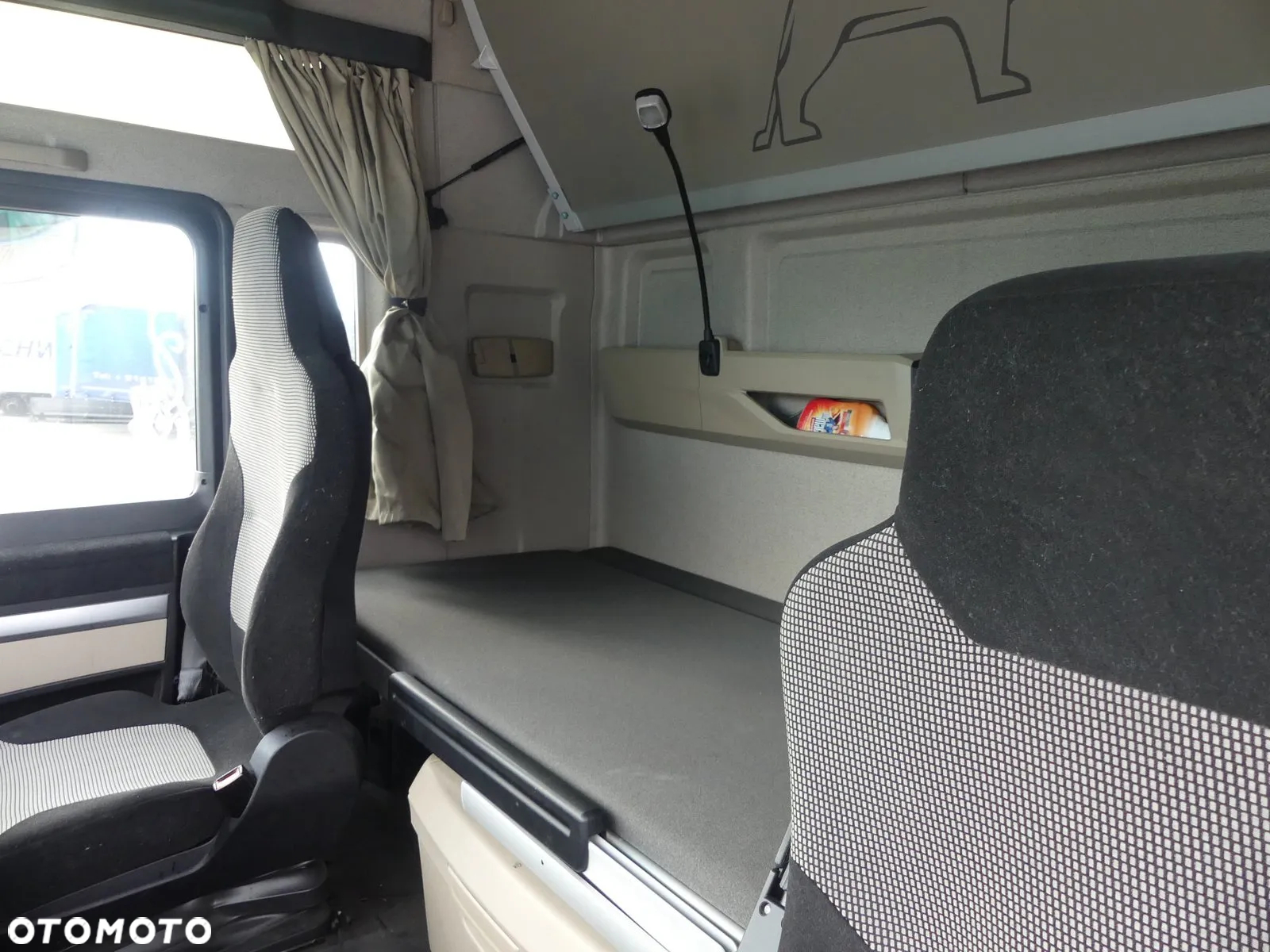 MAN TGX 18.500 4X2 BLS XXL AUTOMAT - 8