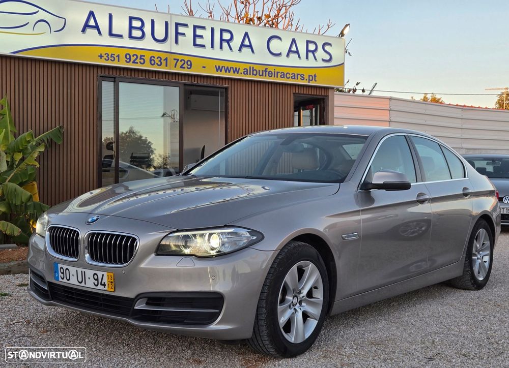 BMW 518 d Auto - 2