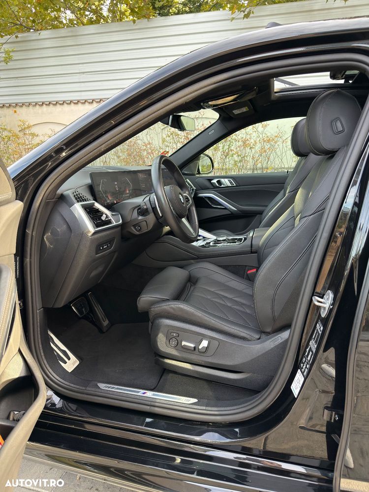 BMW X6 xDrive30d AT MHEV - 6