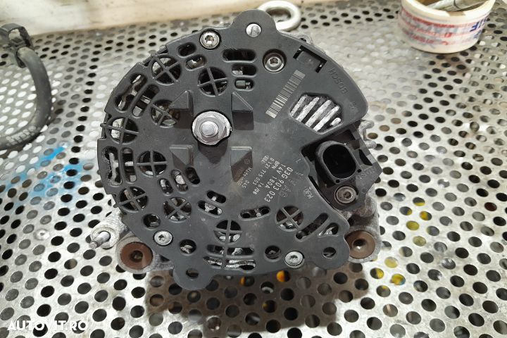 Alternator 03G903023 03G903023 Volkswagen VW Passat B6 [2005 - 2010] - 4