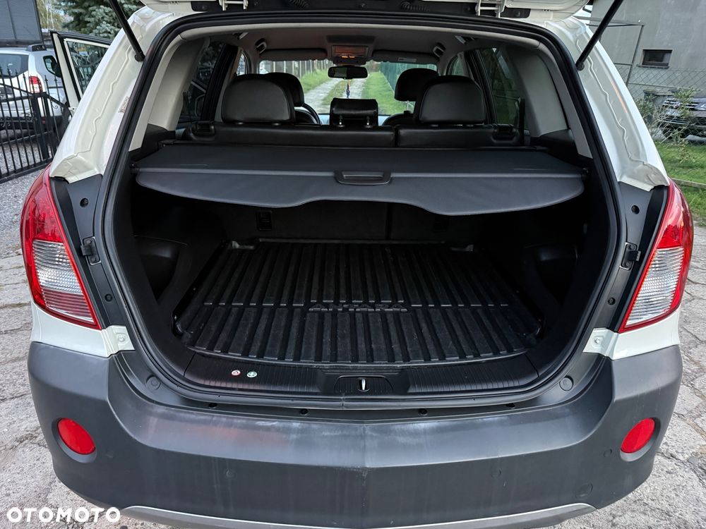 Opel Antara - 19