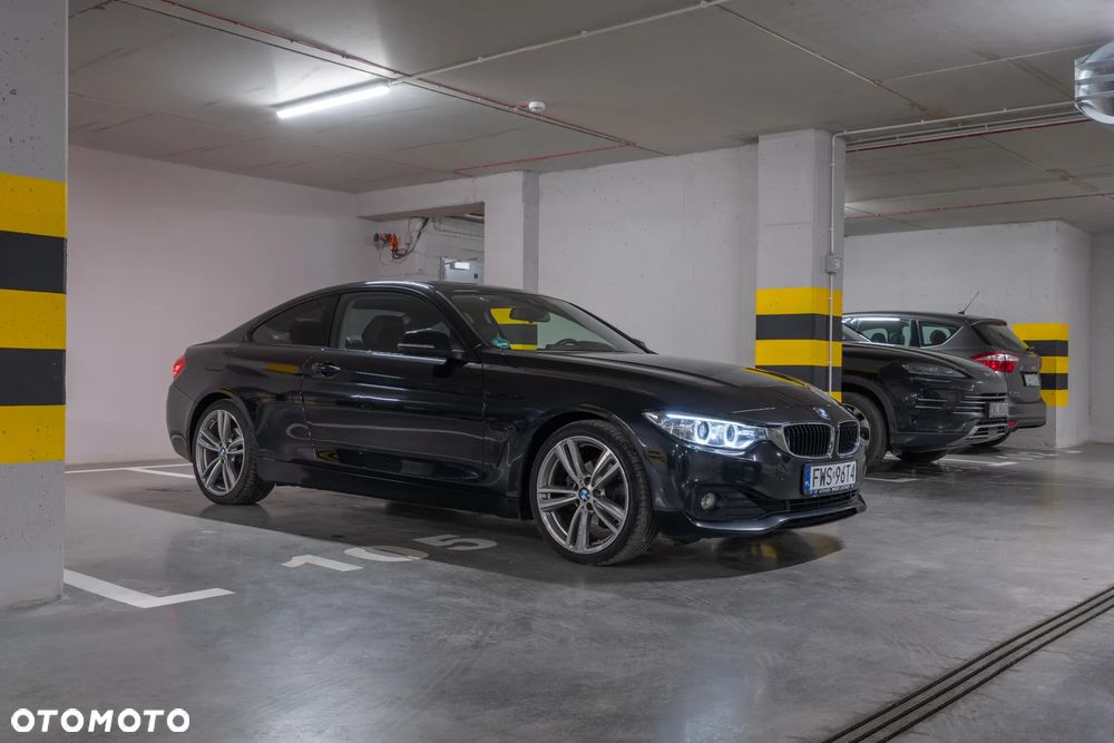 BMW Seria 4 420i xDrive Luxury Line - 6
