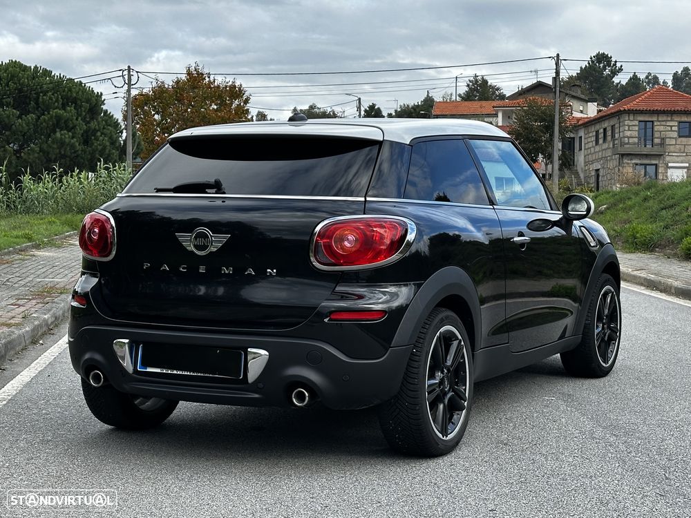 MINI Paceman Cooper SD - 5