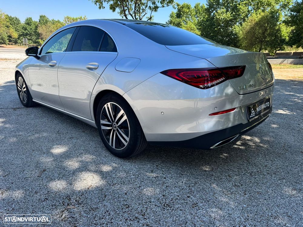 Mercedes-Benz CLA 180 d - 7