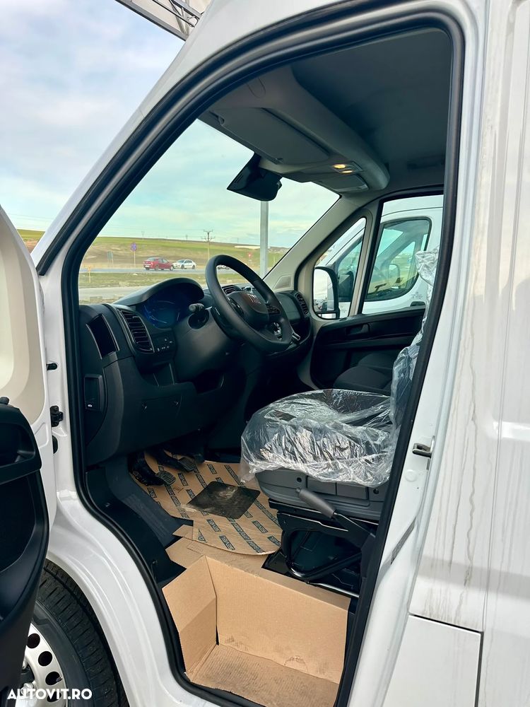 Fiat Fiat Fiat Ducato Maxi Furgone 17mc 140CP + A/C - L5H3 - 4