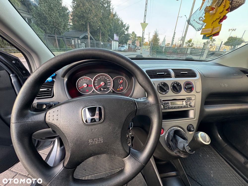 Honda Civic - 18