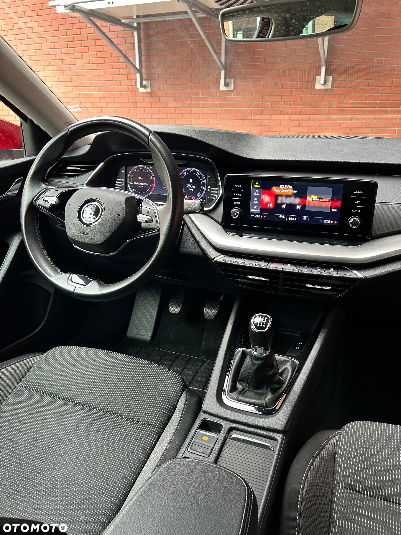 Skoda Octavia 1.5 TSI ACT Ambition - 35