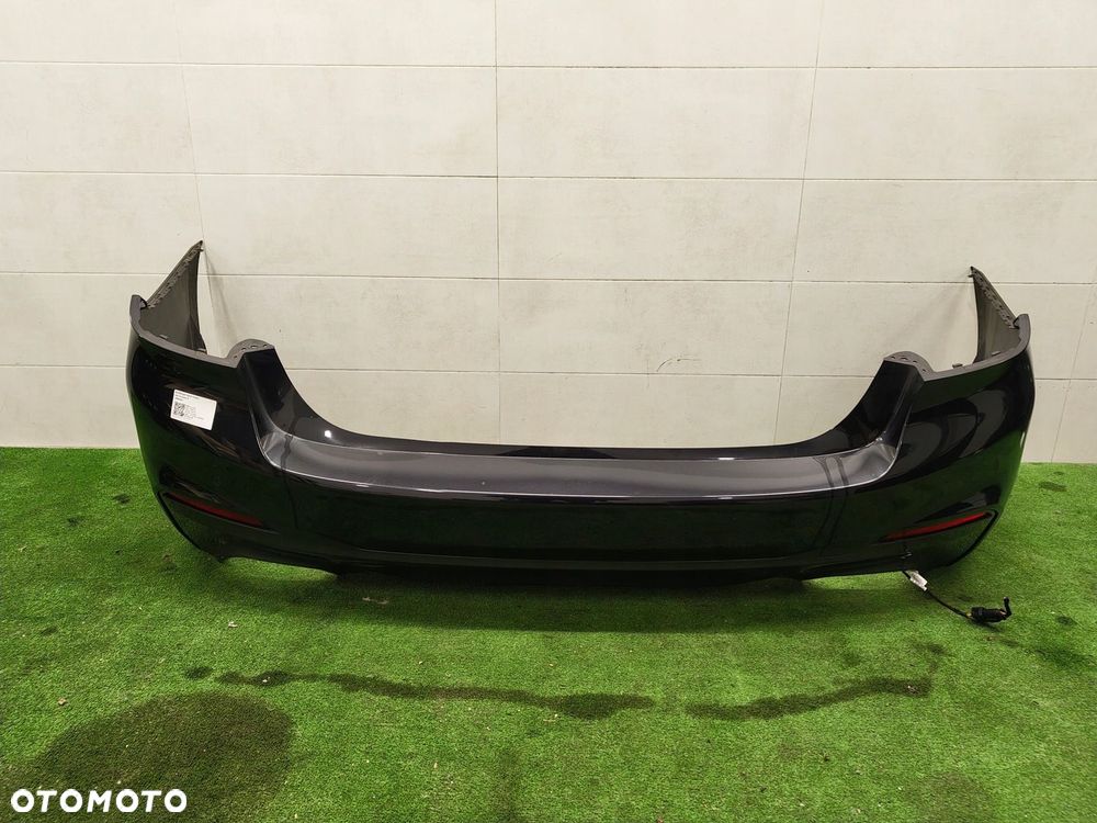 BMW 5 G30 ZDERZAK TYŁ M-PAKIET 6PDC 475 - 1