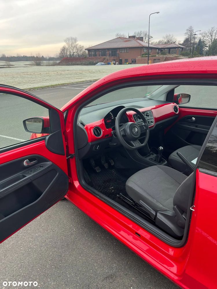 Volkswagen up! 1.0 move EU6 - 11