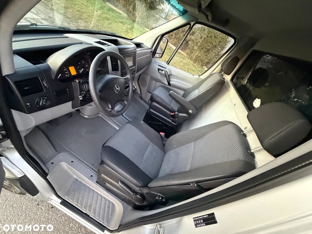 Mercedes-Benz Sprinter 319CDi * 3.0 / V6 / 190KM *  L2H1 * - 29