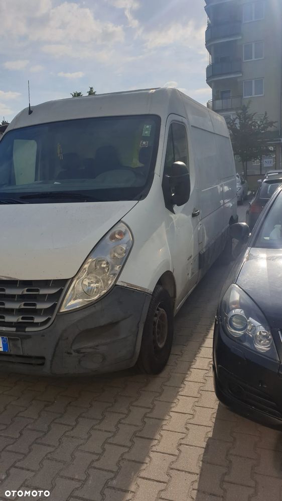 Renault Master - 2