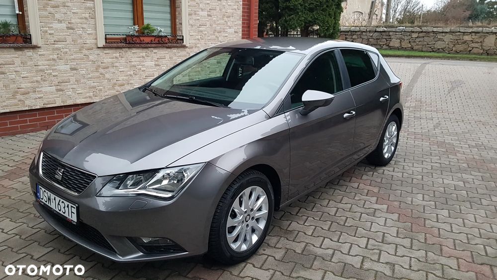 Seat Leon 1.6 TDI Style - 10