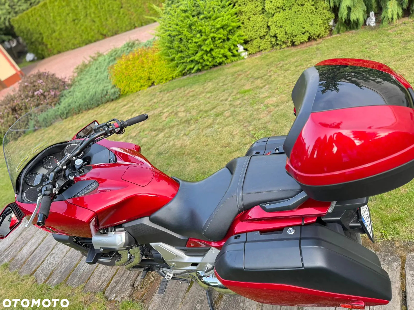 Honda CTX - 5