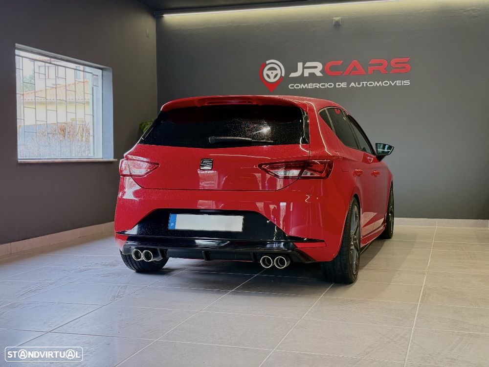SEAT Leon 2.0 TDI DPF FR - 3