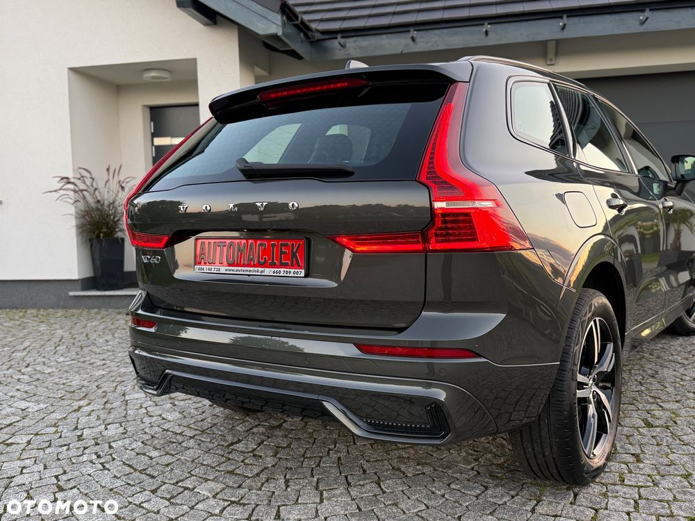 Volvo XC 60 B4 D Geartronic RDesign - 10