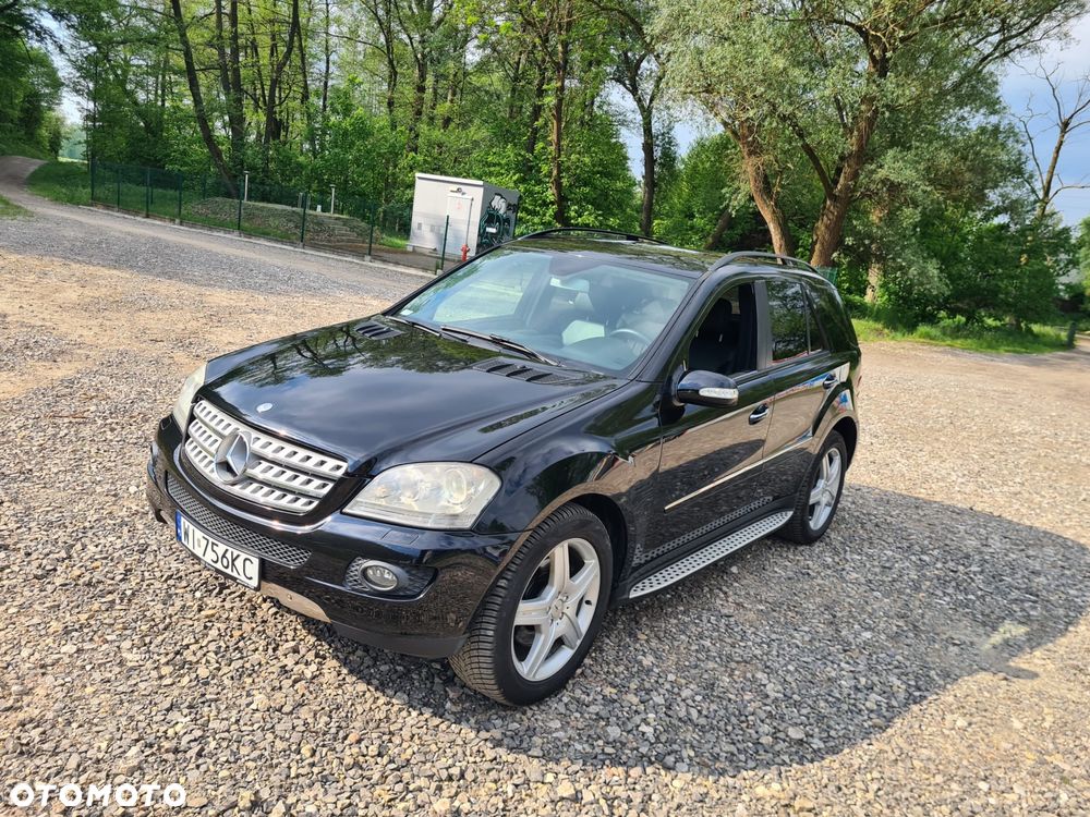 Mercedes-Benz ML - 1