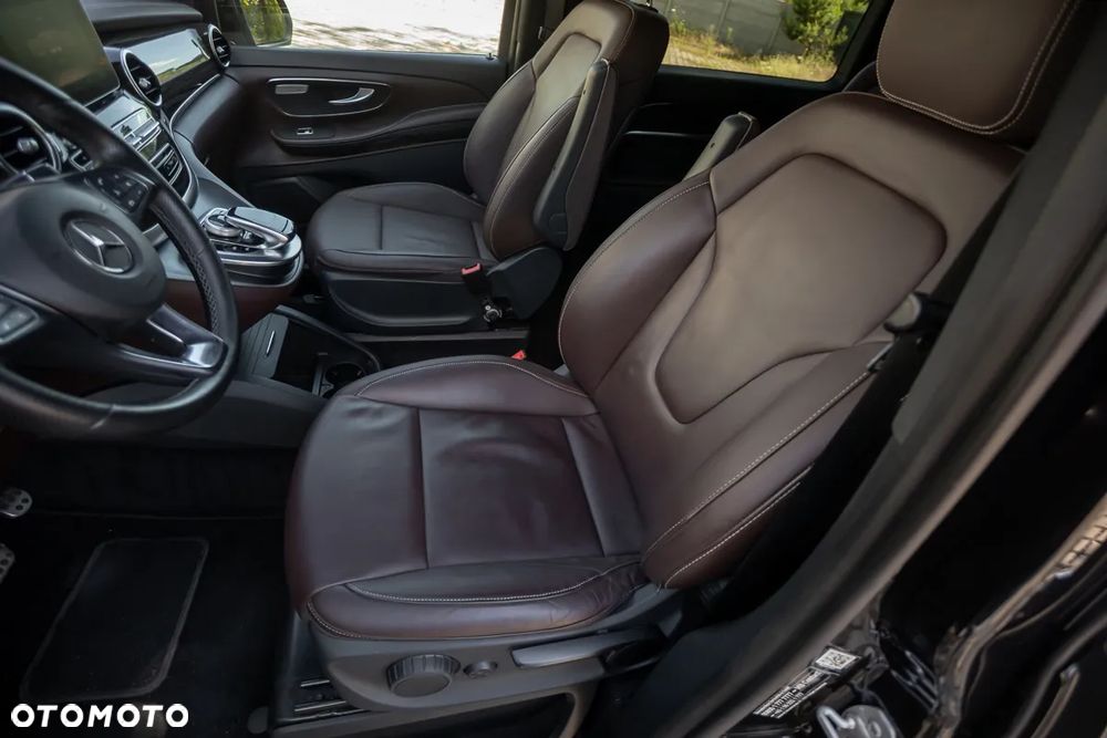Mercedes-Benz Klasa V 250 d 4-Matic Avantgarde 7G-Tronic (ekstra d³) - 34