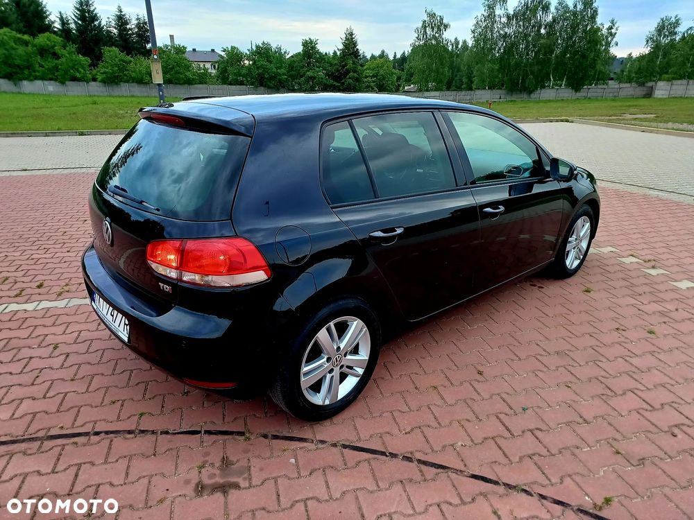 Volkswagen Golf 1.6 TDI 4Motion BlueMotion Technology Trendline - 5