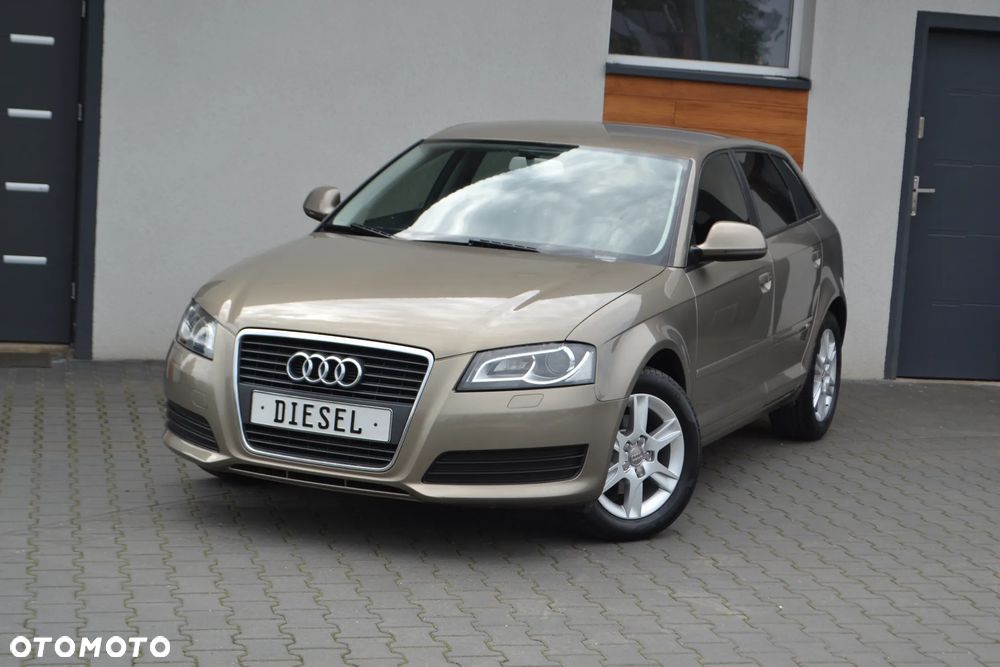 Audi A3 Sportback - 6