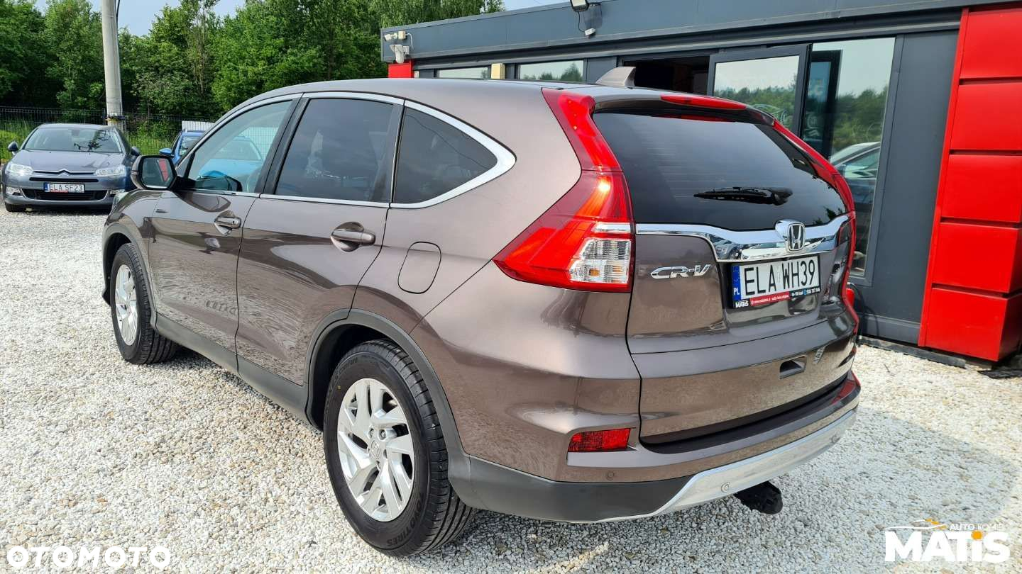 Honda CR-V - 33