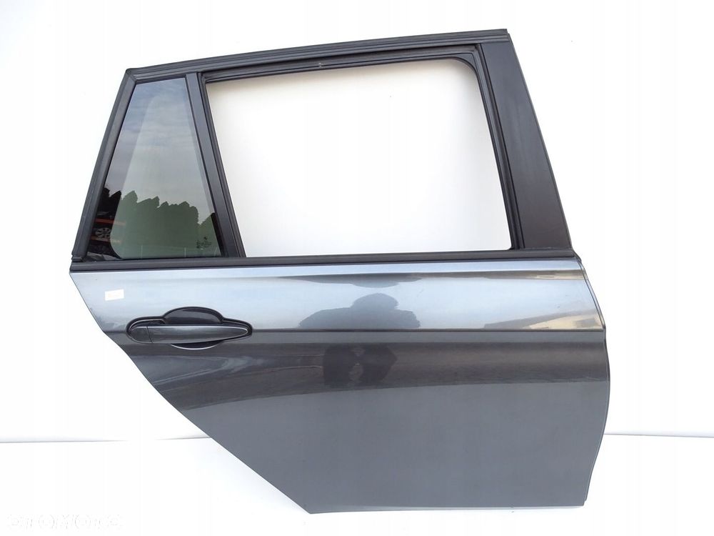 DRZWI PRAWY TYŁ PRAWE TYLNE MINERALGRAU B39 BMW F31 11-15r KOMBI - 2