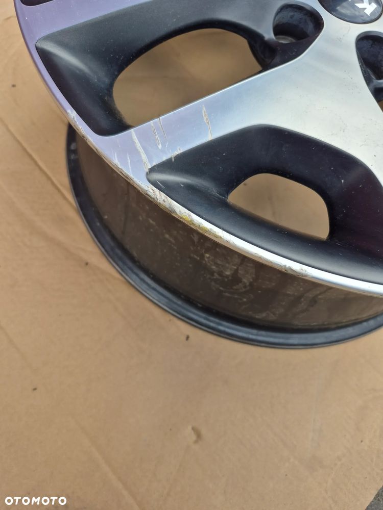 Kia Sportage IV felga aluminiowa 19" - 4