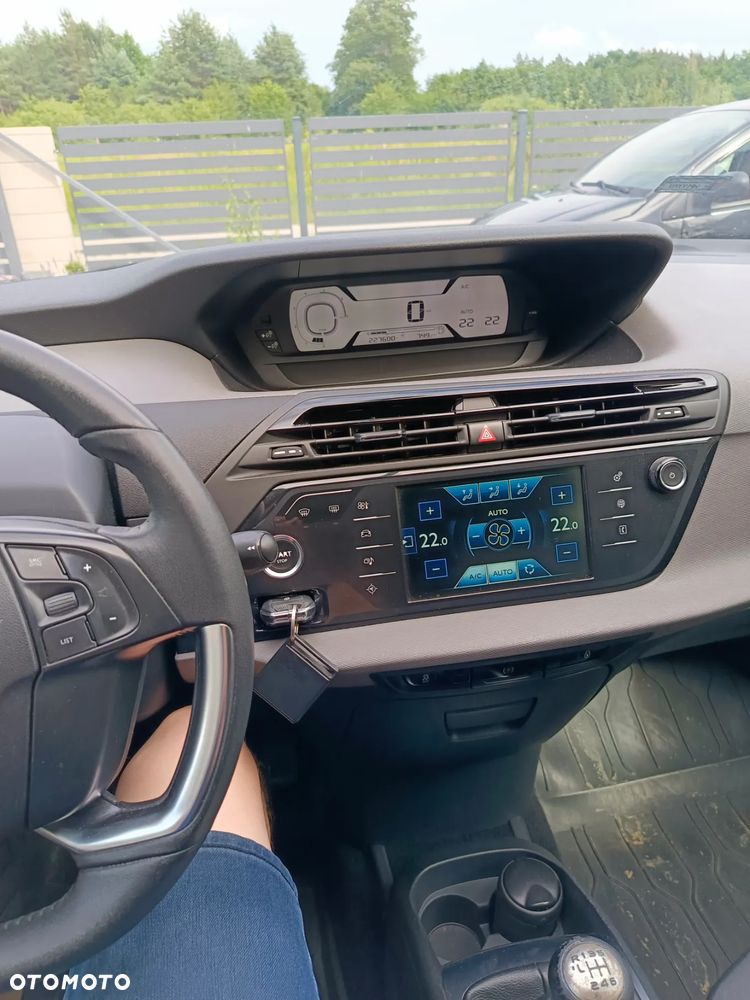 Citroën C4 Picasso e-HDi 115 Attraction - 8