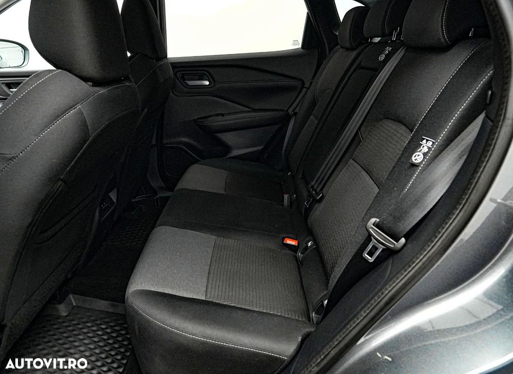 Nissan Qashqai 1.3 l MHEV X-Tronic 4WD Tekna Plus - 16
