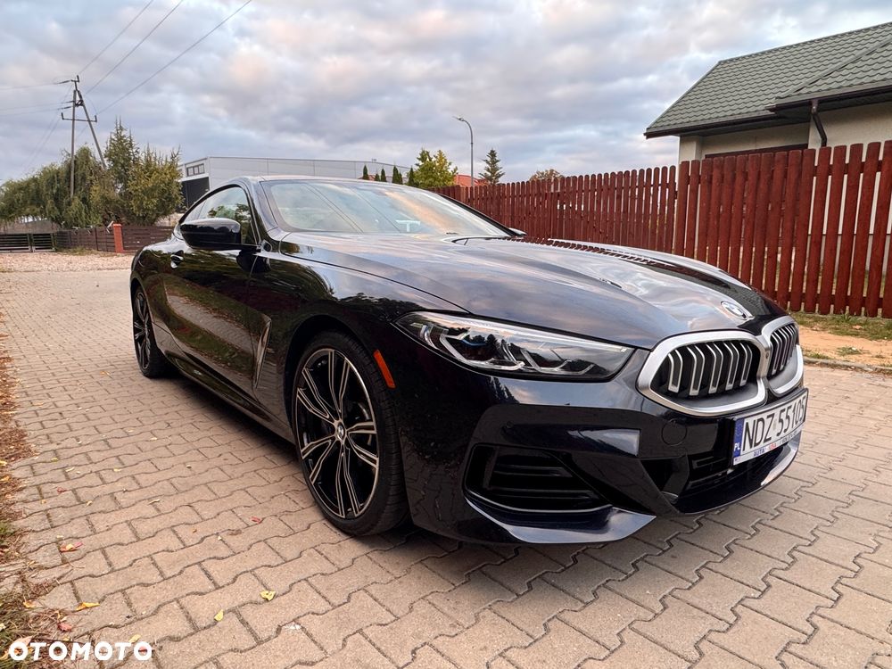 BMW Seria 8 - 10